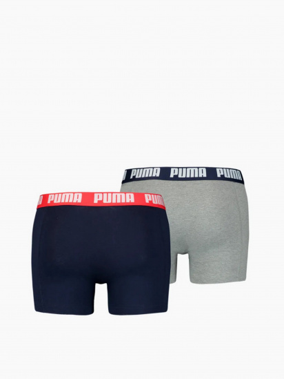 Набір трусів PUMA Basic Boxer модель 90682335 — фото - INTERTOP