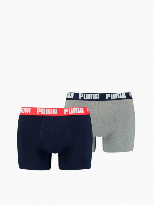 Набір трусів PUMA Basic Boxer модель 90682335 Фото