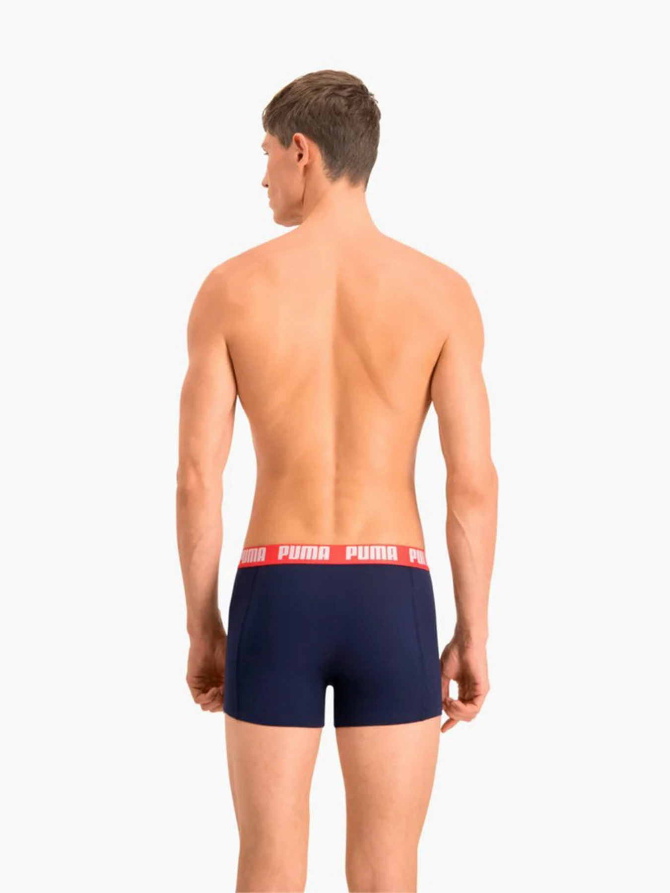 Набор трусов PUMA Basic Boxer модель 90682335 Фото