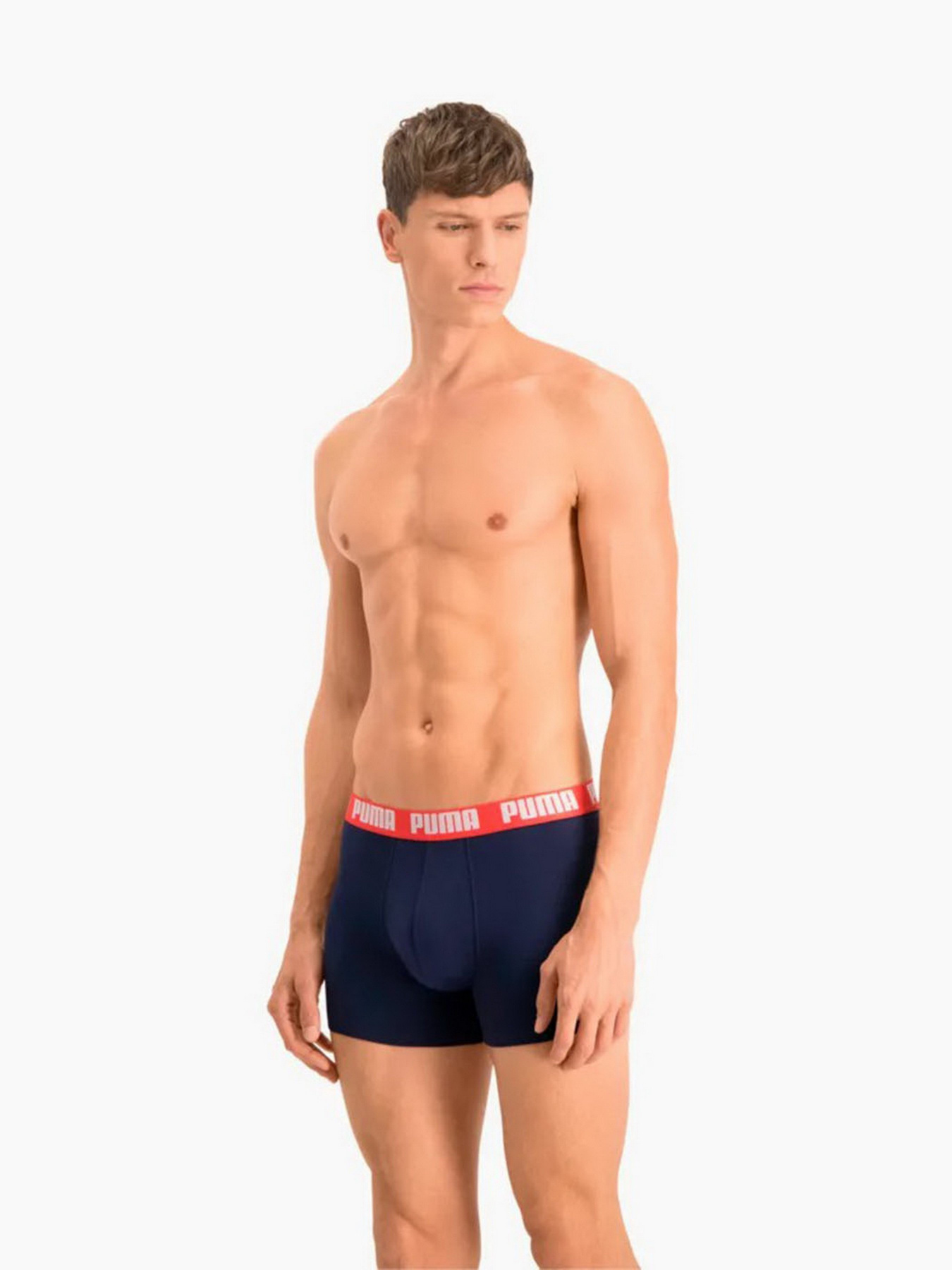 Набор трусов PUMA Basic Boxer модель 90682335 Фото