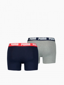 Набор трусов PUMA Basic Boxer модель 90682335 Фото