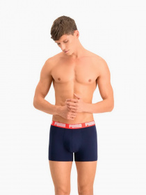 Набор трусов PUMA Basic Boxer модель 90682335 Фото
