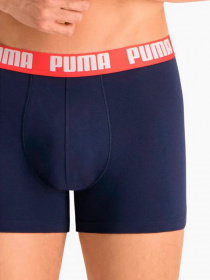 Набор трусов PUMA Basic Boxer модель 90682335 Фото