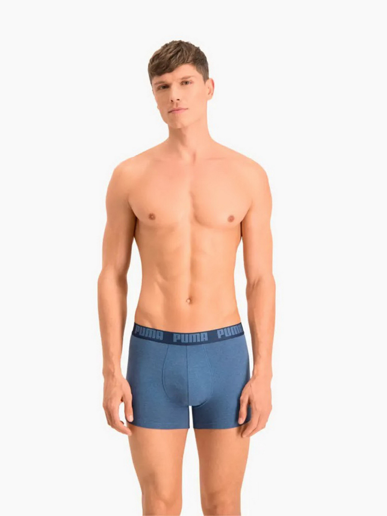 Набір трусів PUMA Basic Boxer модель 90682336 Фото