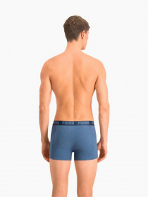 Набір трусів PUMA Basic Boxer модель 90682336 Фото