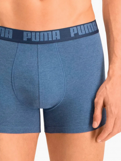 Набір трусів PUMA Basic Boxer модель 90682336 — фото 7 - INTERTOP