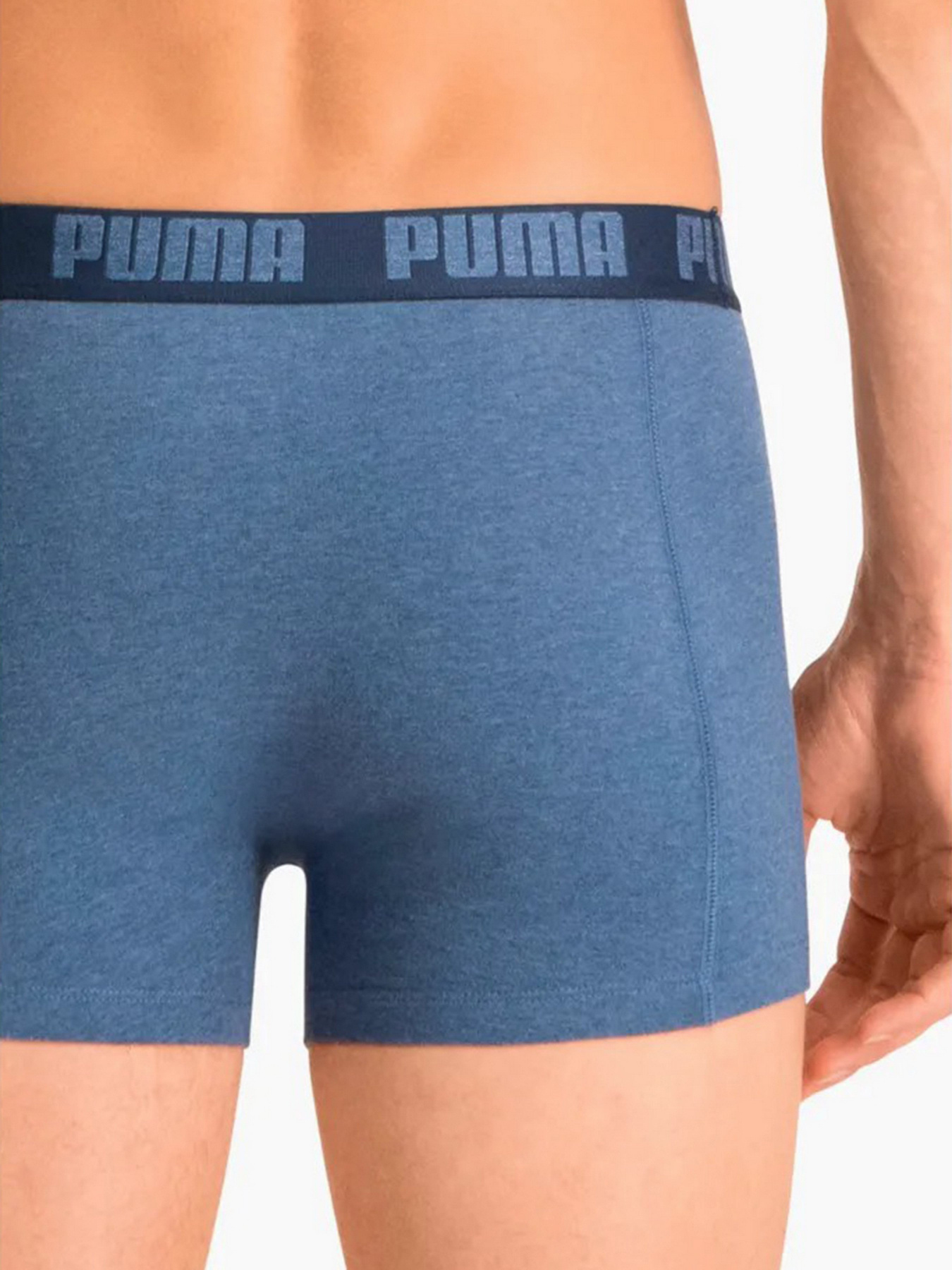 Набор трусов PUMA Basic Boxer модель 90682336 Фото
