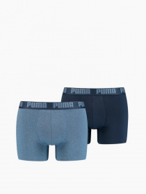 Набор трусов PUMA Basic Boxer модель 90682336 Фото