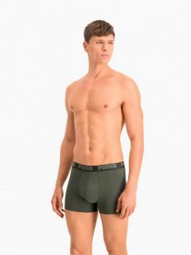 Набор трусов PUMA Basic Boxer модель 90682337 Фото