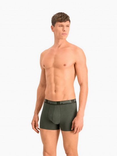 Набір трусів PUMA Basic Boxer модель 90682337 — фото 6 - INTERTOP