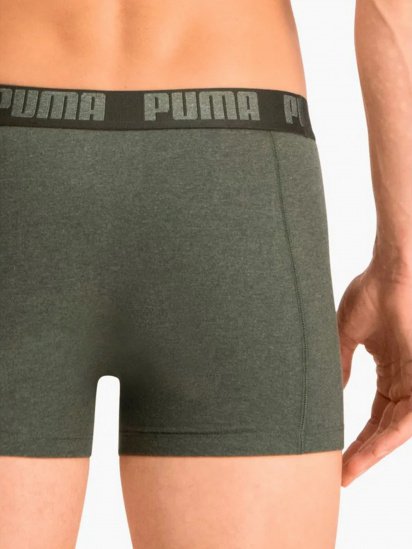 Набір трусів PUMA Basic Boxer модель 90682337 — фото 8 - INTERTOP