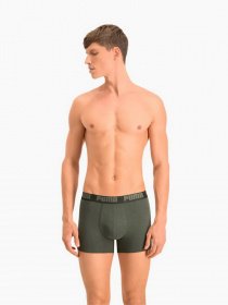 Набор трусов PUMA Basic Boxer модель 90682337 Набор трусов PUMA Basic Boxer модель 90682337 Фото
