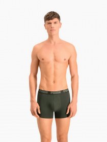Набор трусов PUMA Basic Boxer модель 90682337 Набор трусов PUMA Basic Boxer модель 90682337 Фото