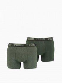 Набор трусов PUMA Basic Boxer модель 90682337 Набор трусов PUMA Basic Boxer модель 90682337 Фото
