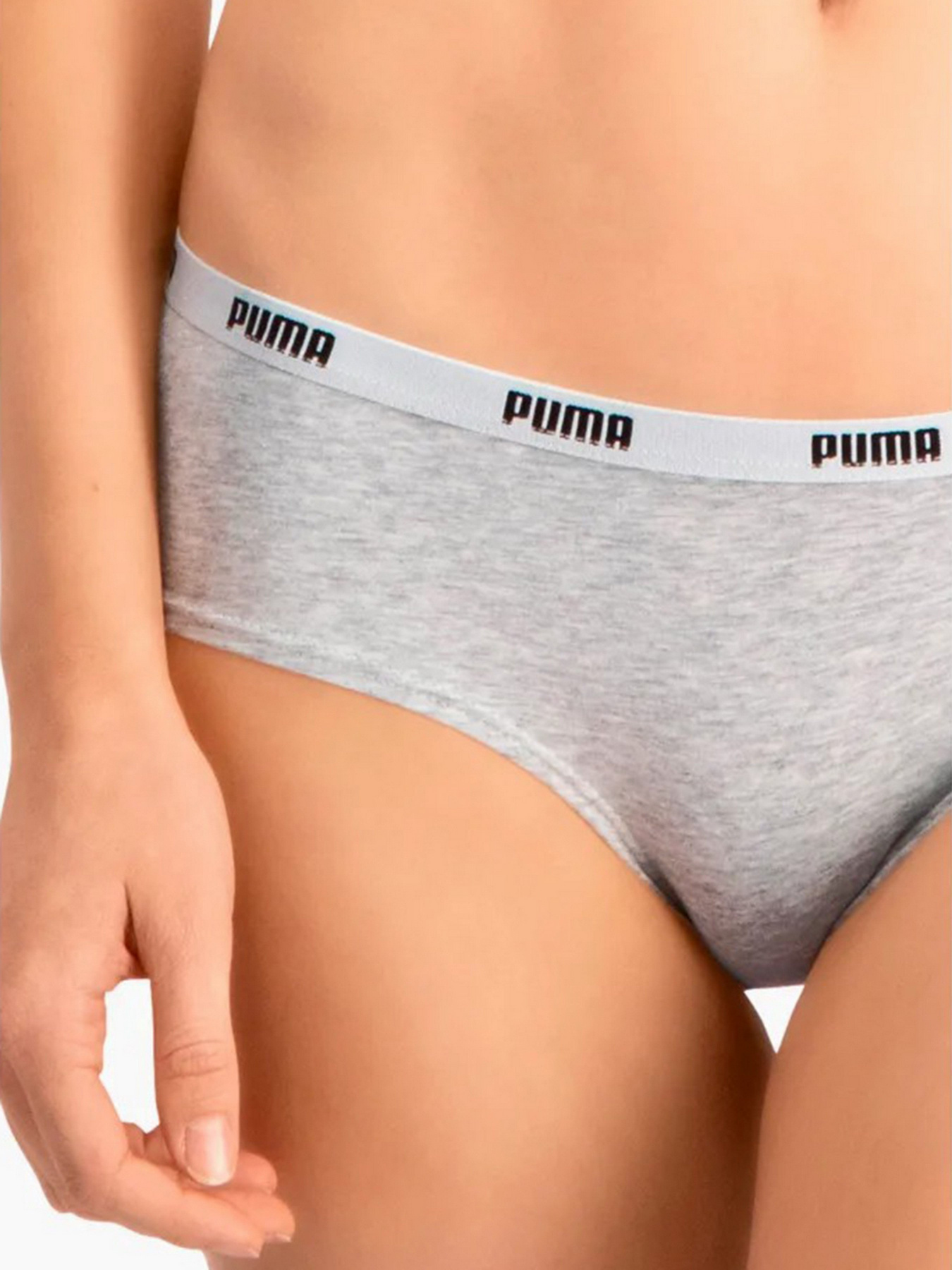 Набор трусов PUMA Hipster модель 90785205 Фото