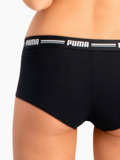 Набір трусів PUMA Mini Short модель 90785303 — фото 6 - INTERTOP