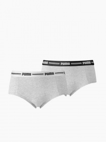 Набір трусів PUMA Mini Short модель 90785305 Фото