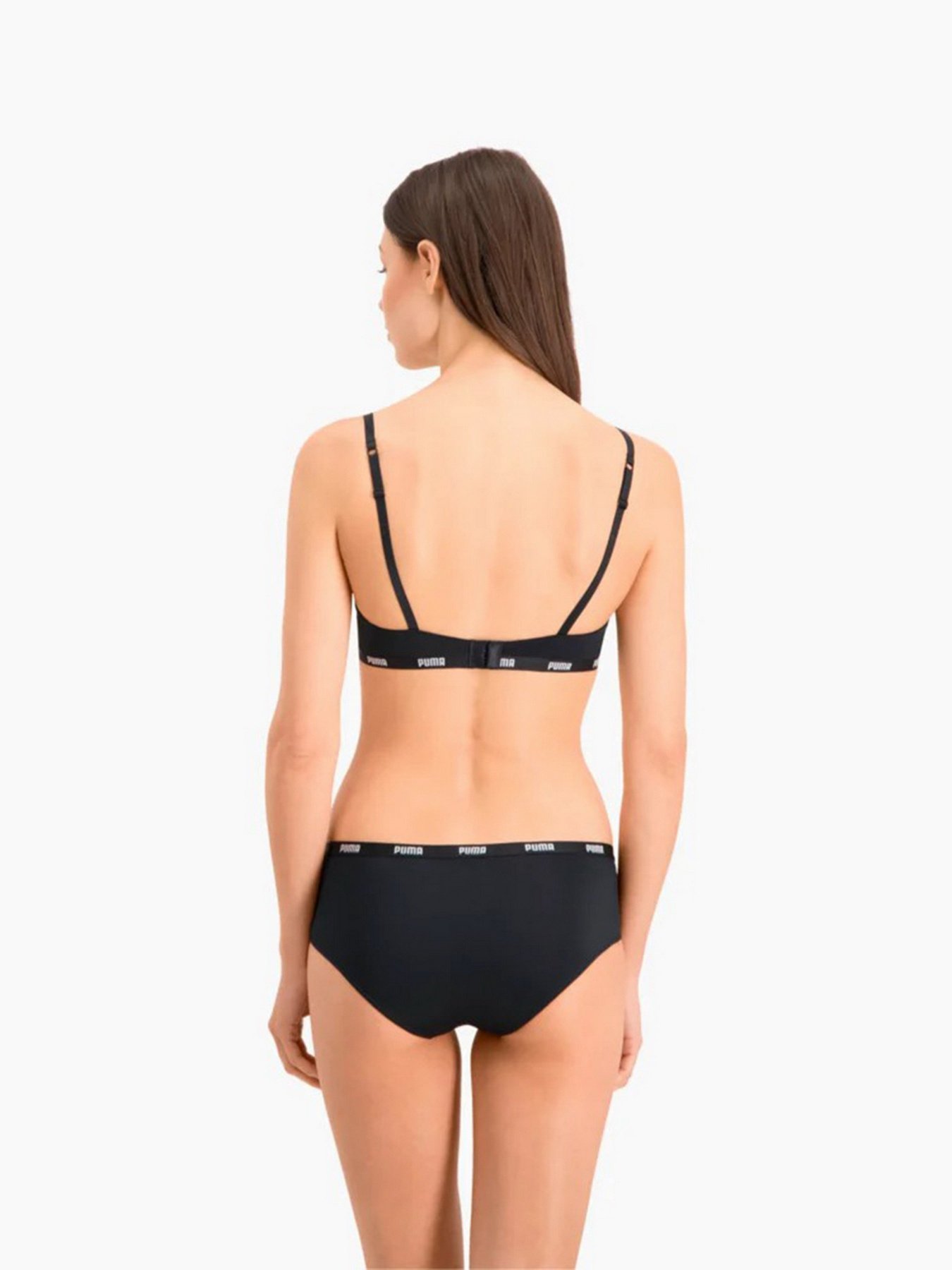 Набір трусів PUMA BRAZILIAN модель 90785504 Фото