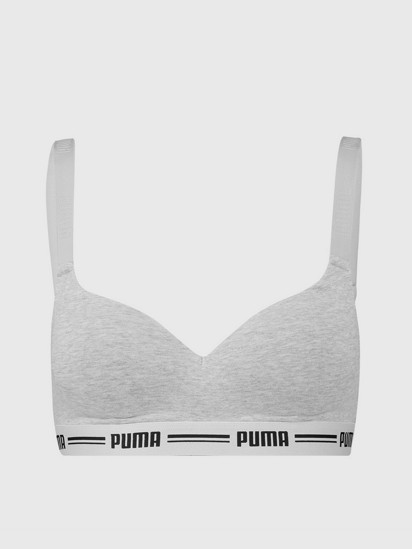 Бюстгальтер PUMA Padded Top 1P модель 90786303 Фото