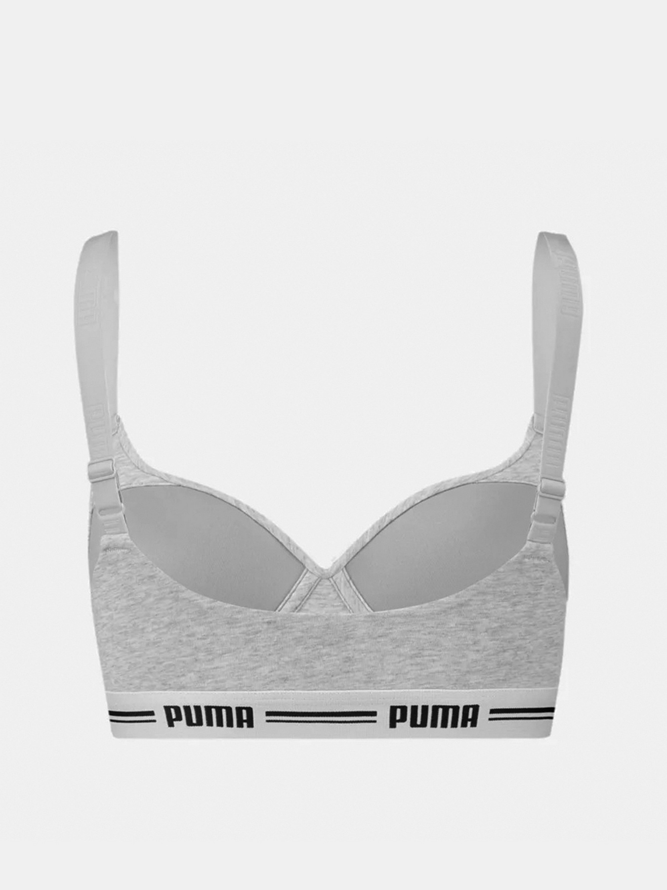 Бюстгальтер PUMA Padded Top 1P модель 90786303 Фото