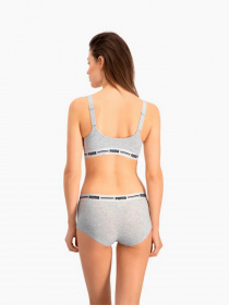 Бюстгальтер PUMA Padded Top 1P модель 90786303 Фото