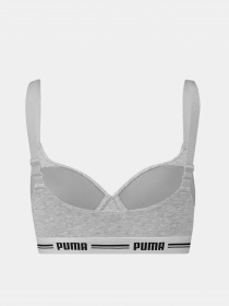 Бюстгальтер PUMA Padded Top 1P модель 90786303 Фото