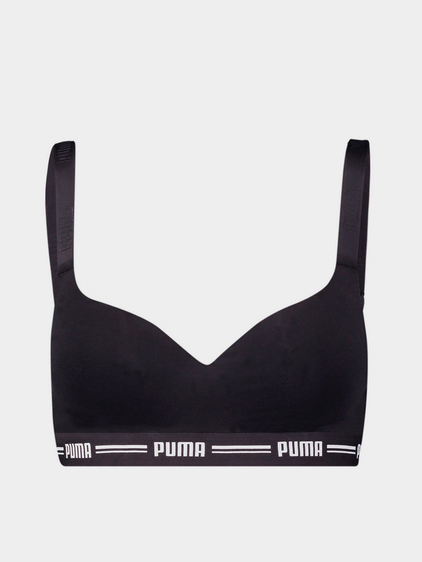 Бюстгальтер PUMA Padded Top 1P модель 90786304 Фото