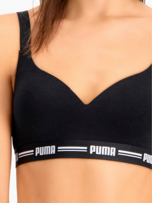 Бюстгальтер PUMA Padded Top 1P модель 90786304 Фото