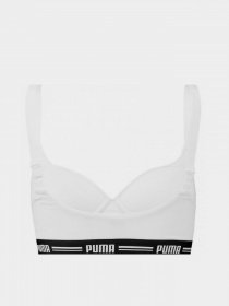 Бюстгальтер PUMA Padded Top 1P модель 90786305 Фото