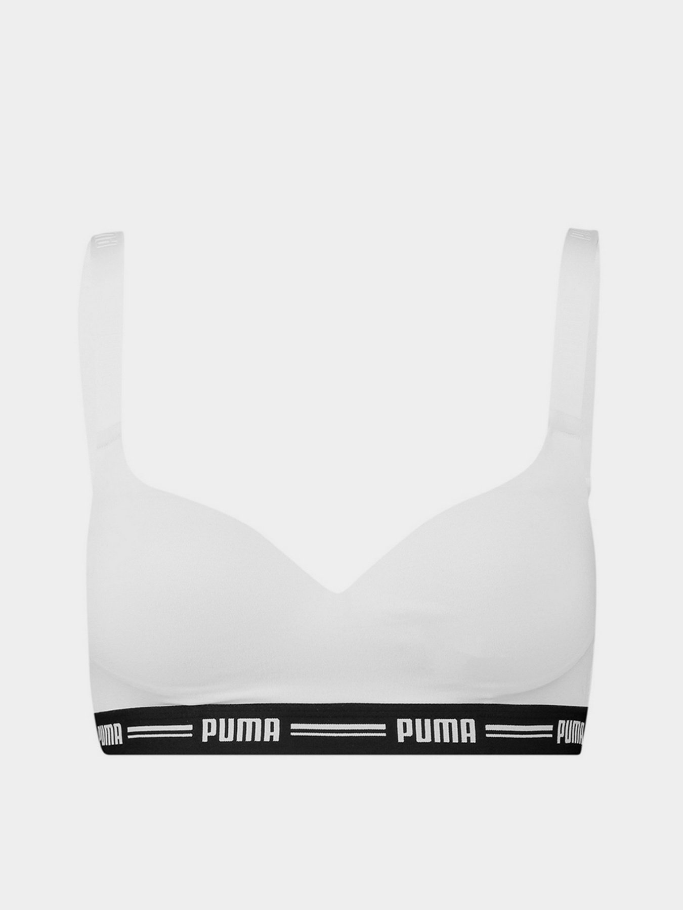 Бюстгальтер PUMA Padded Top 1P модель 90786305 Фото