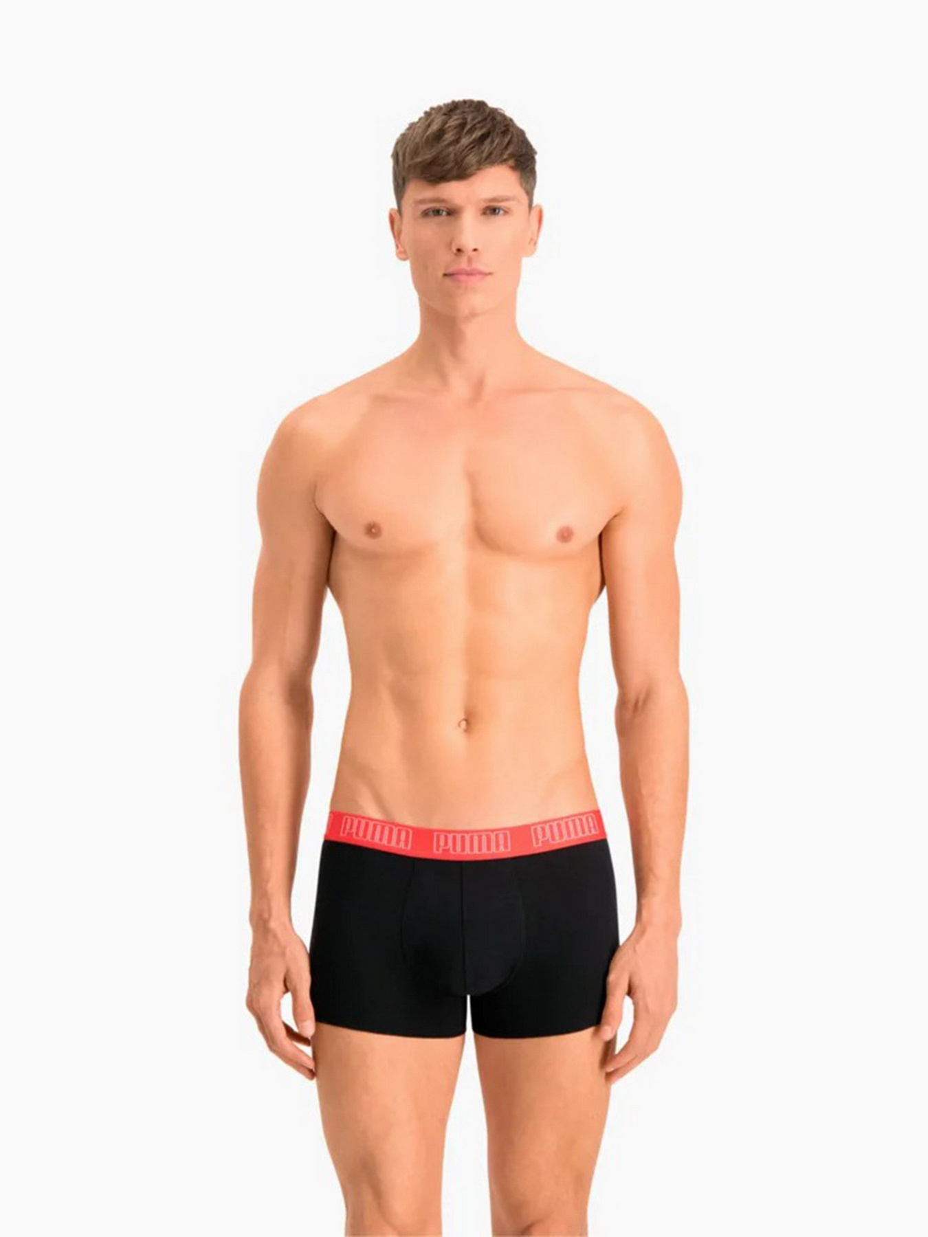Набор трусов PUMA Basic Trunk модель 93501502 Фото