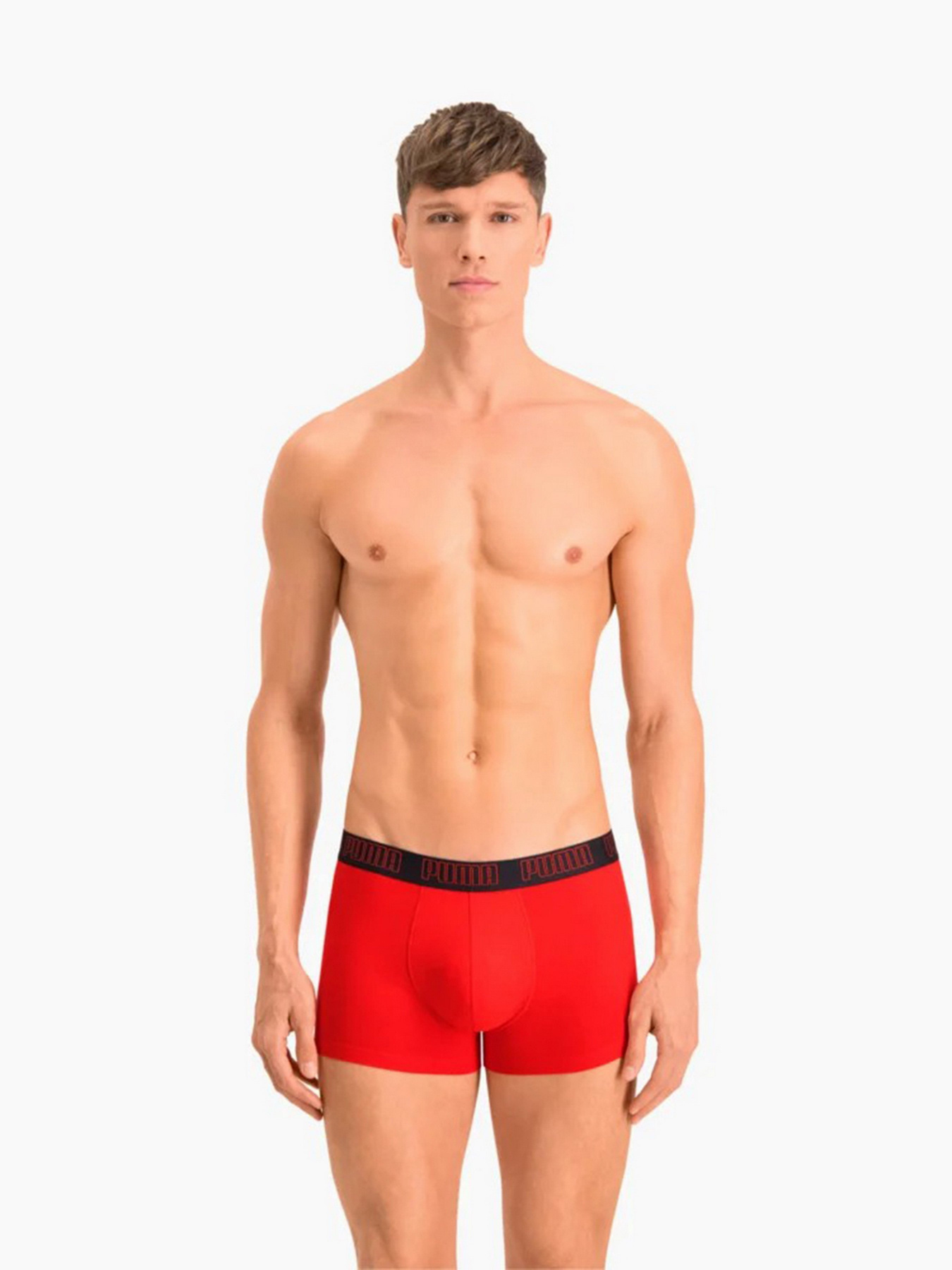 Набор трусов PUMA Basic Trunk модель 93501502 Фото