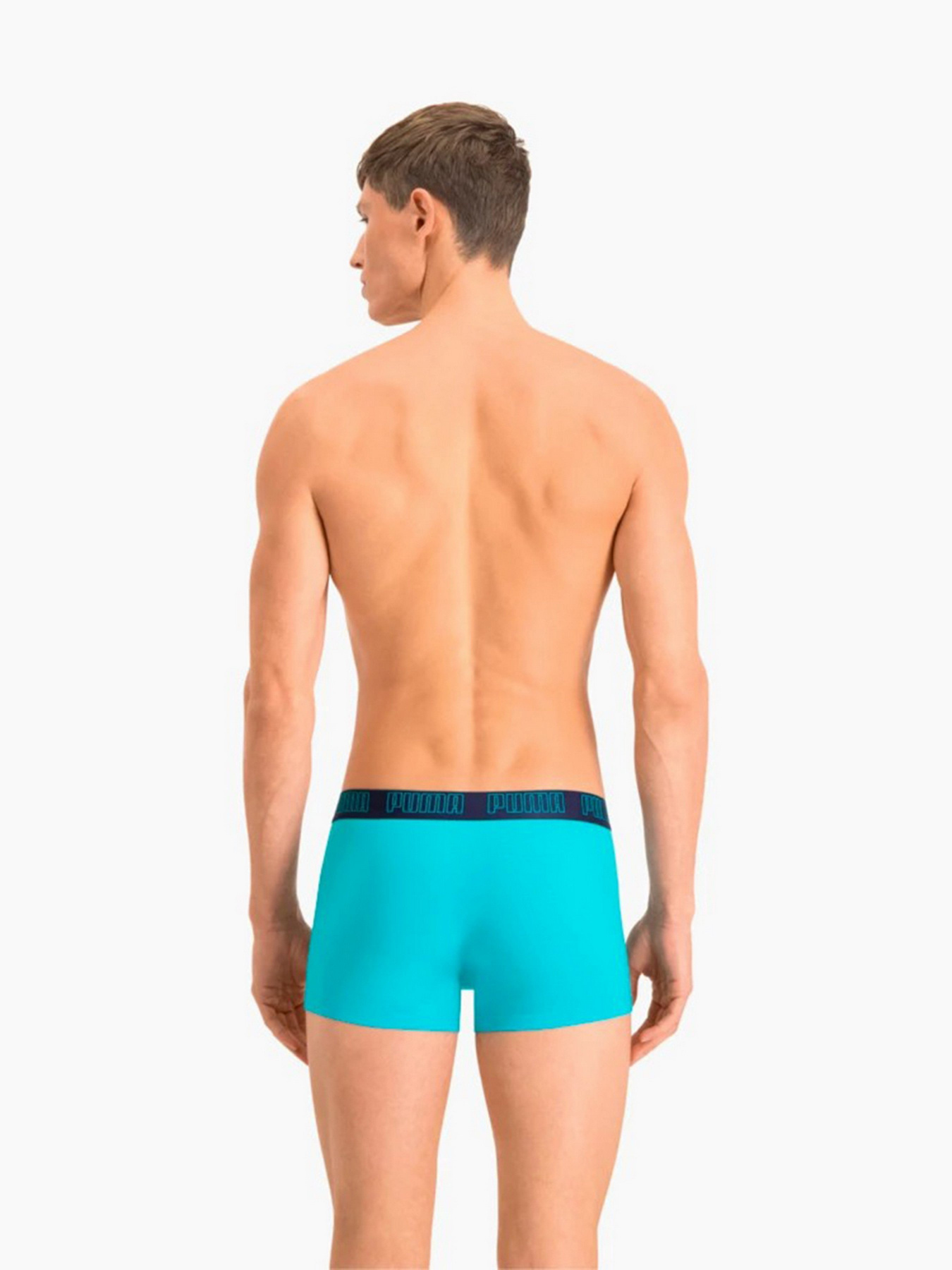 Набор трусов PUMA Basic Trunk модель 93501505 Фото