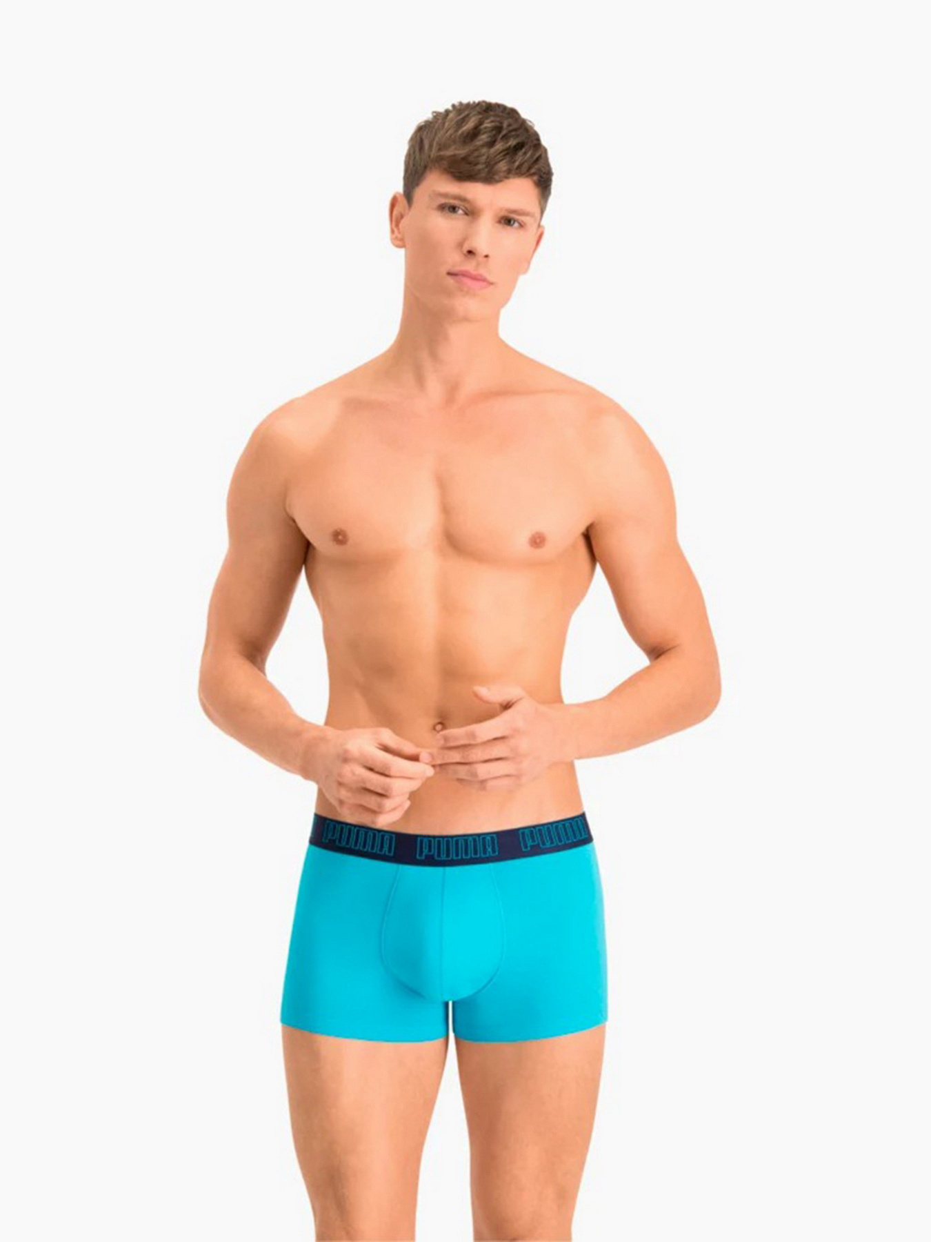 Набор трусов PUMA Basic Trunk модель 93501505 Фото