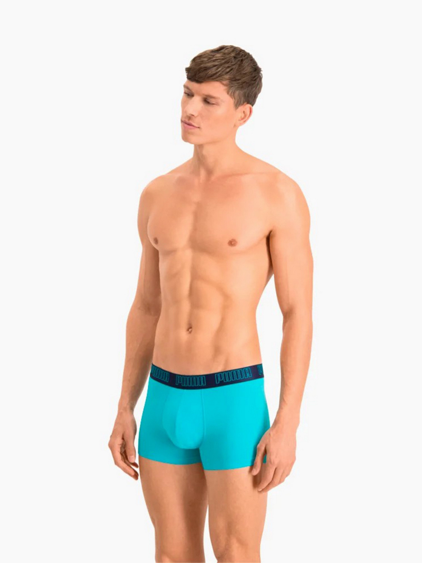 Набор трусов PUMA Basic Trunk модель 93501505 Фото