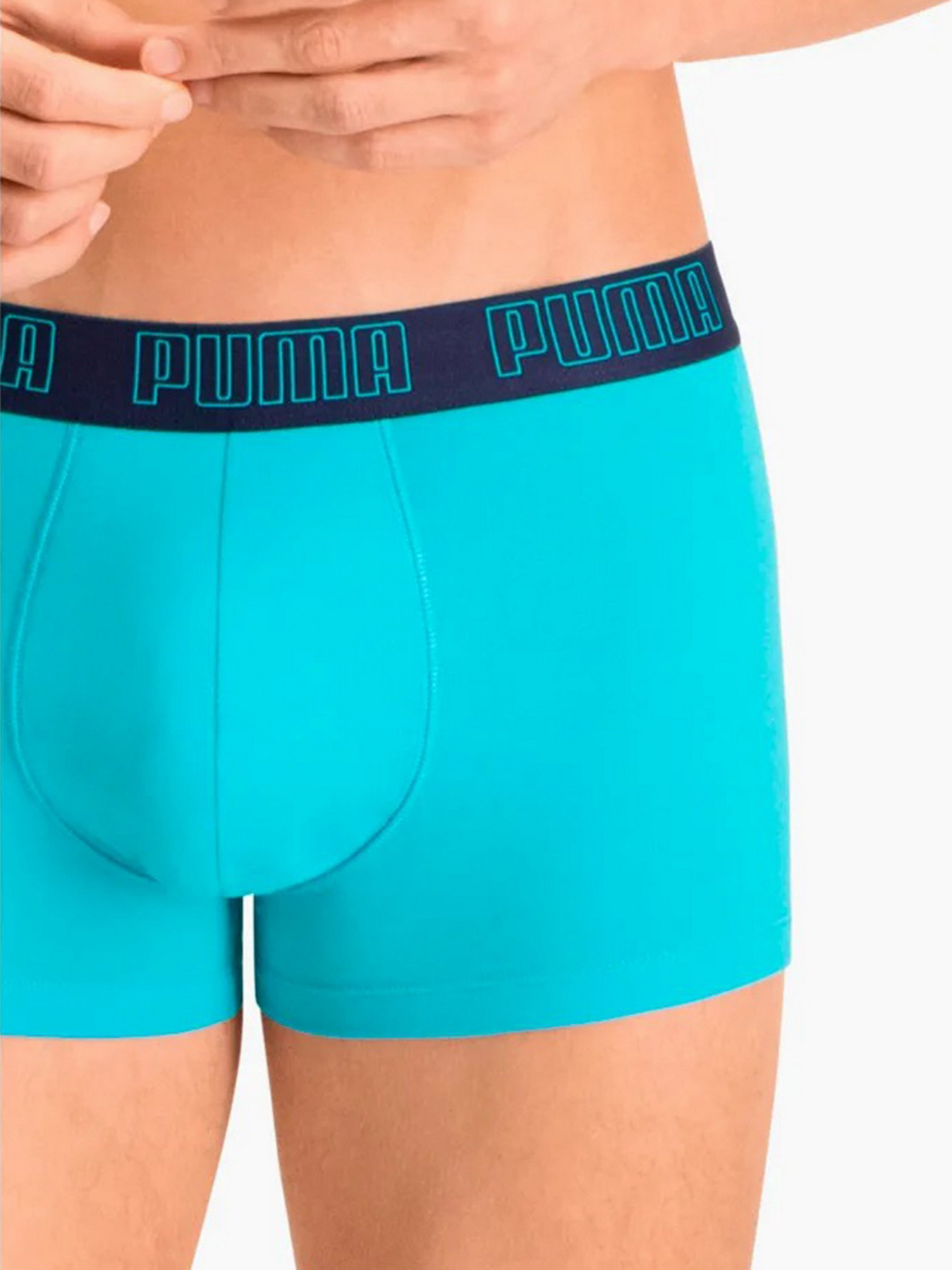 Набор трусов PUMA Basic Trunk модель 93501505 Фото