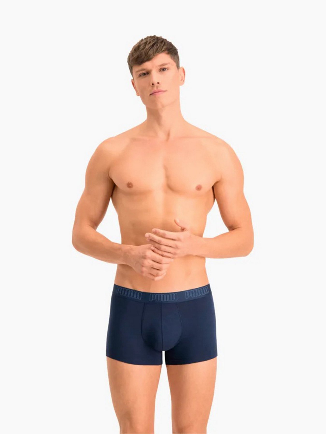 Набор трусов PUMA Basic Trunk модель 93501507 Фото