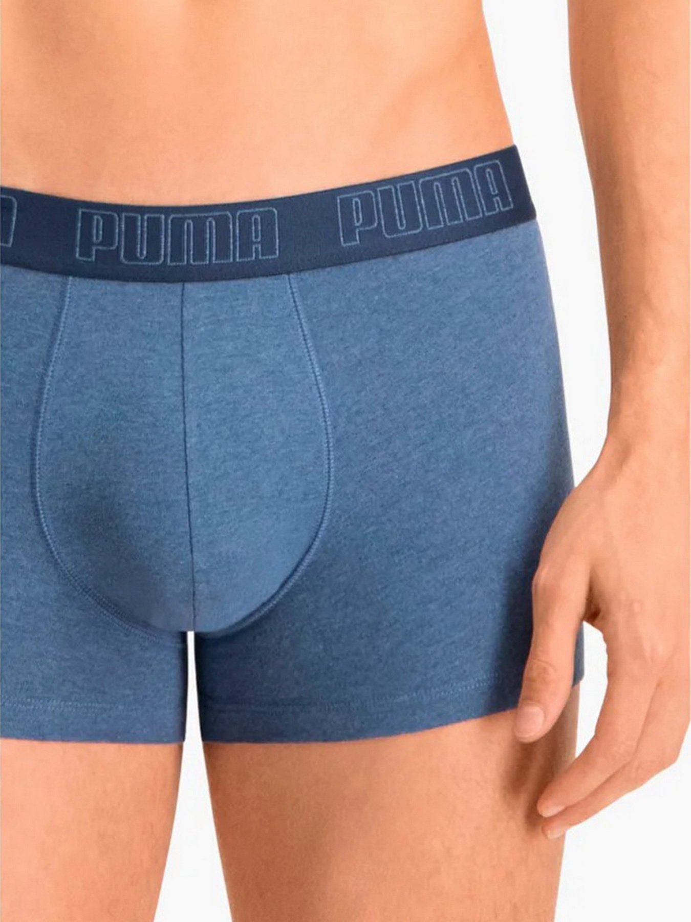 Набор трусов PUMA Basic Trunk модель 93501507 Фото