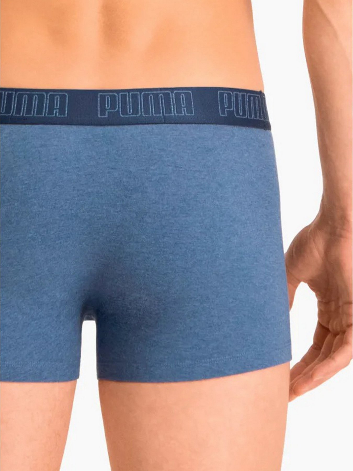 Набор трусов PUMA Basic Trunk модель 93501507 Фото