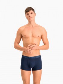Набор трусов PUMA Basic Trunk модель 93501507 Фото