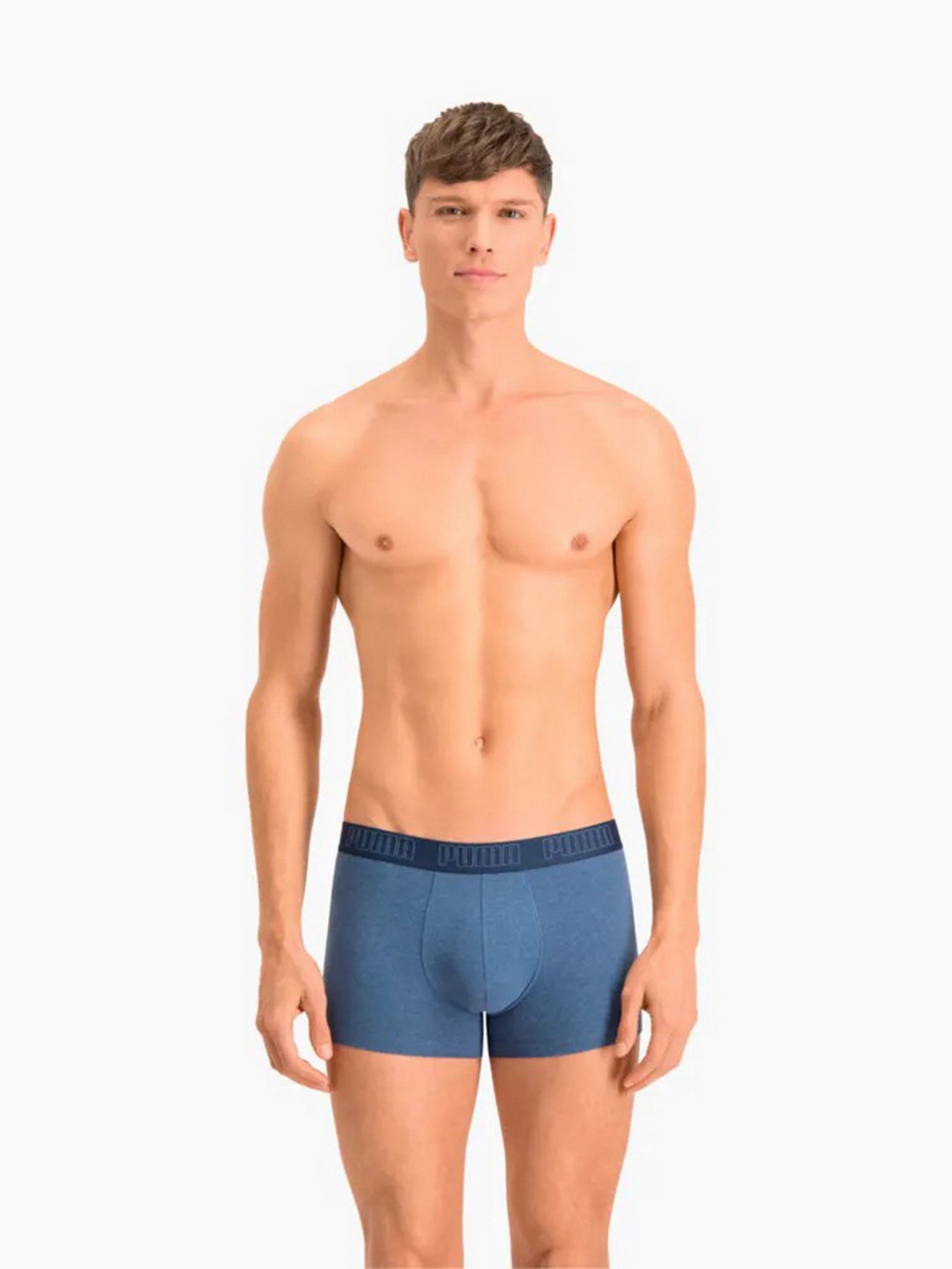 Набор трусов PUMA Basic Trunk модель 93501507 Набор трусов PUMA Basic Trunk модель 93501507 Фото