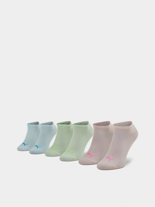 Набор носков PUMA Sneaker Plain модель 90680763 Фото