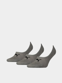 Набір шкарпеток PUMA Footie модель 90693003 Набір шкарпеток PUMA Footie модель 90693003 Фото