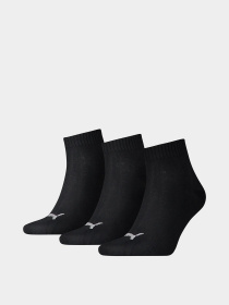 Набор носков PUMA Quarter Plain модель 90697822 Фото