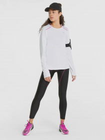 Лонгслив PUMA CLOUDSPUN Marathon модель 52137602 Фото