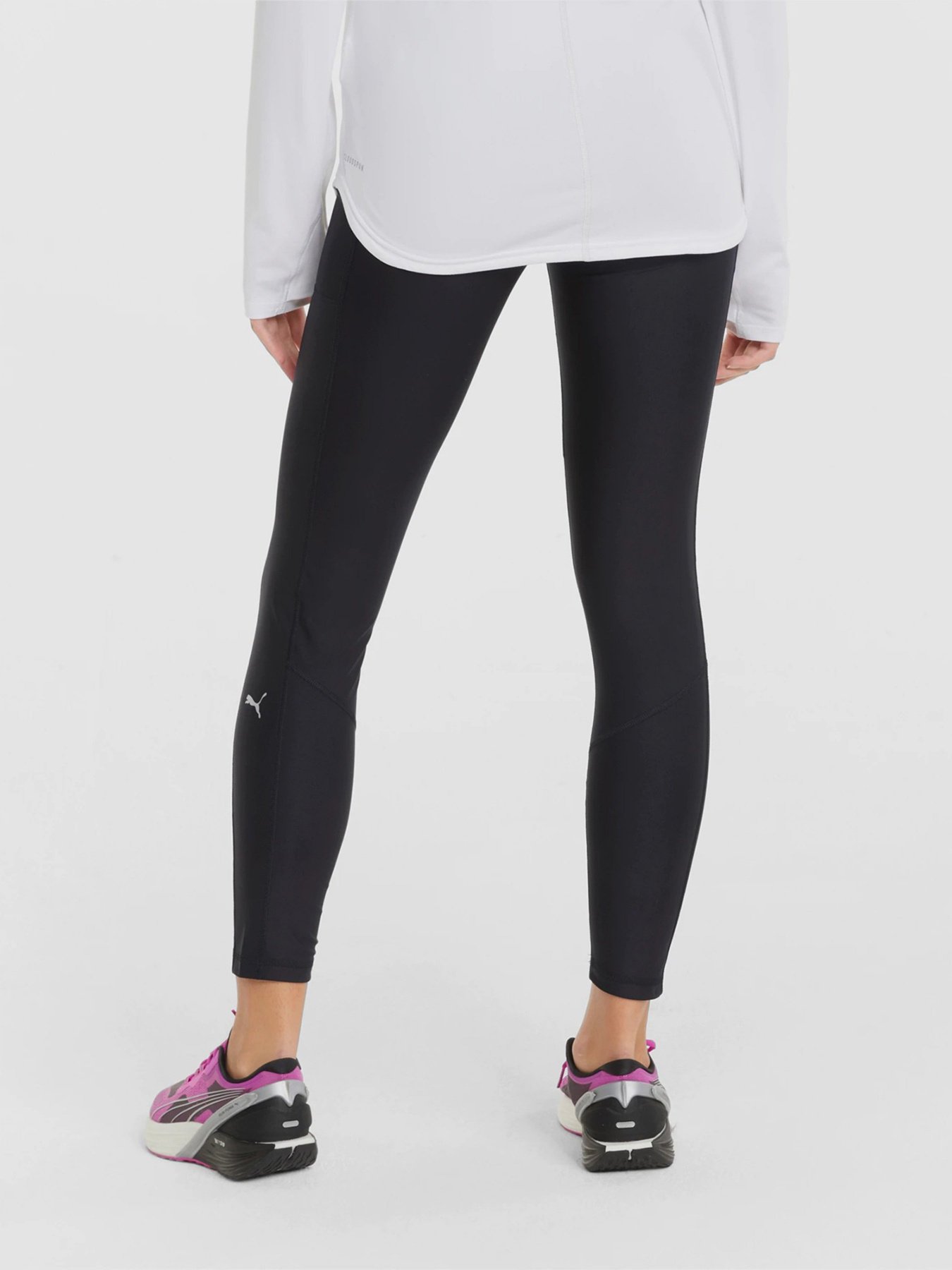 Спортивні леггінси PUMA Run Marathon модель 52138551 Фото