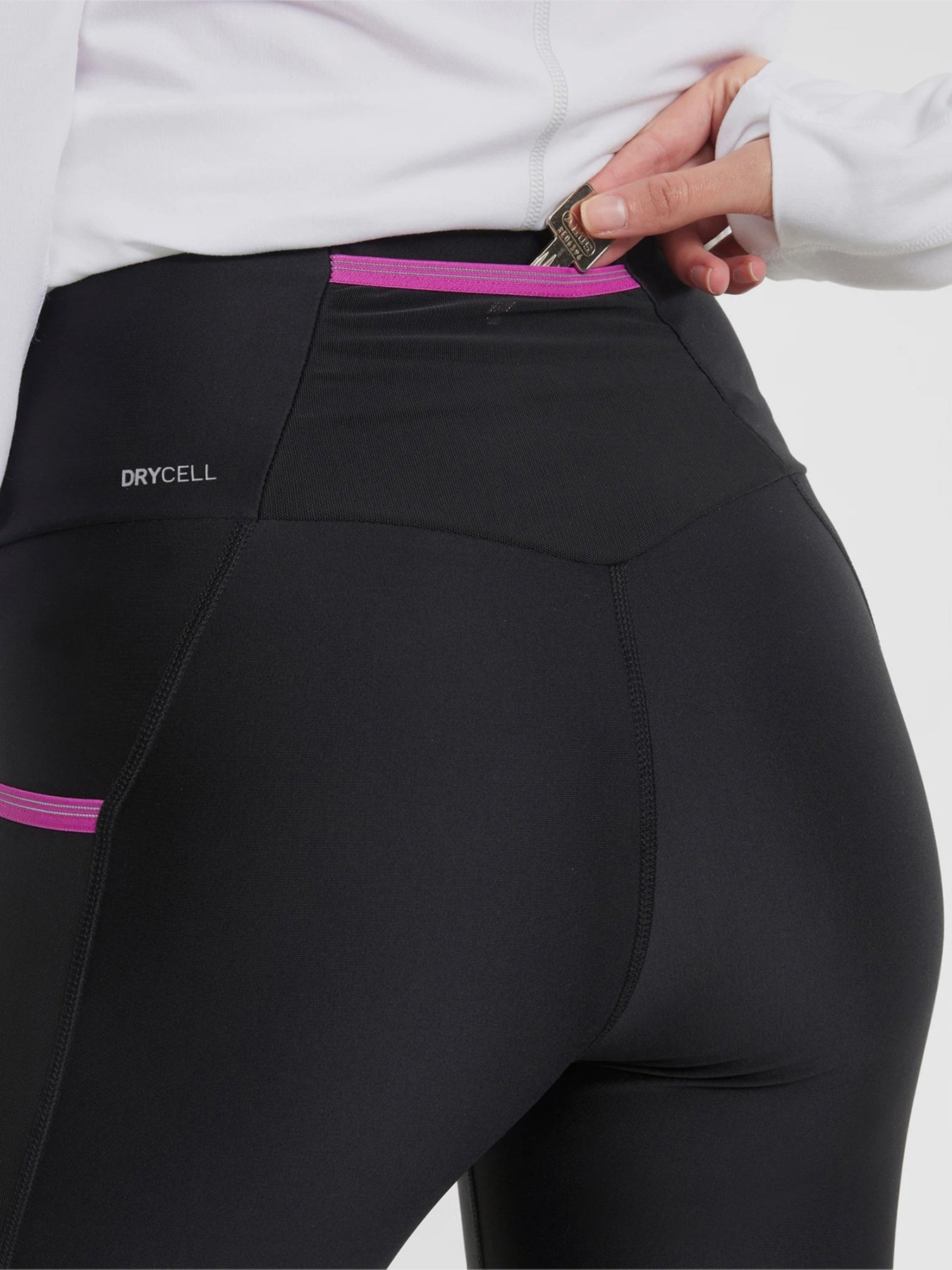 Спортивні леггінси PUMA Run Marathon модель 52138551 Фото