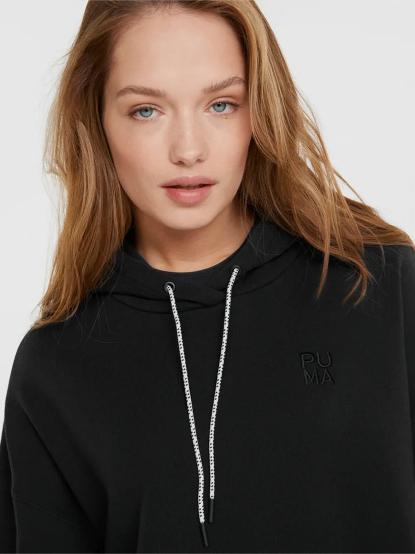 Худи PUMA Infuse модель 53342101 Фото