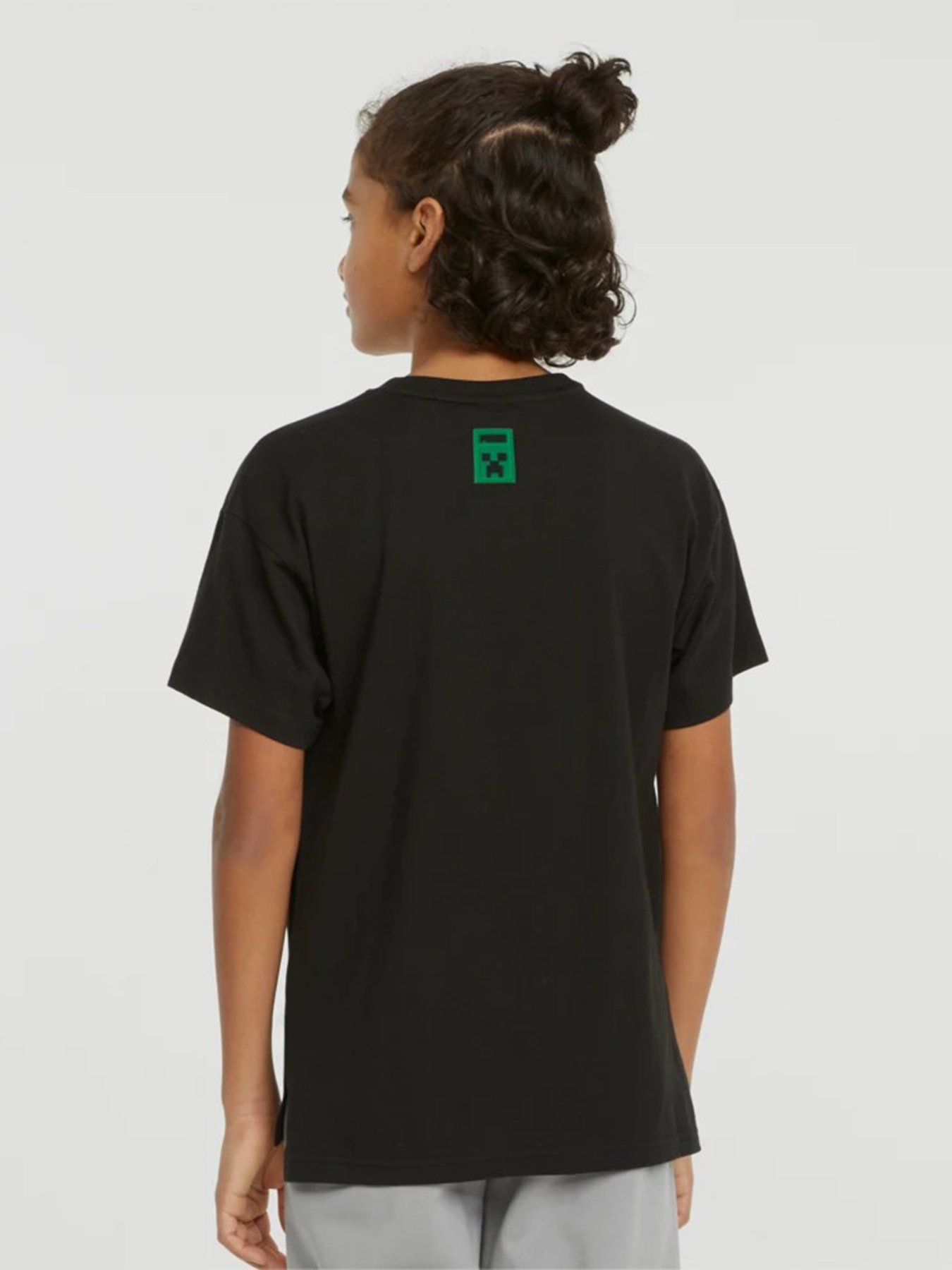 Футболка PUMA x Minecraft модель 53343401 Фото