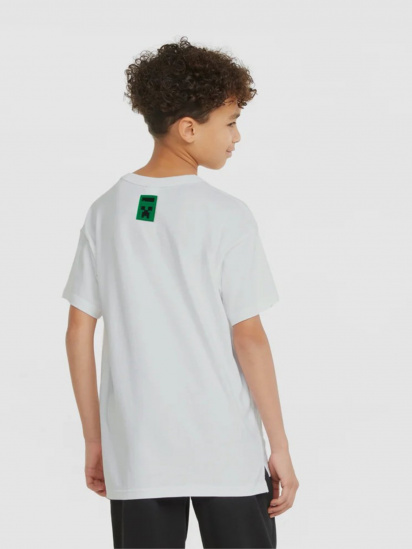 Футболка PUMA x Minecraft модель 53343402 — фото - INTERTOP